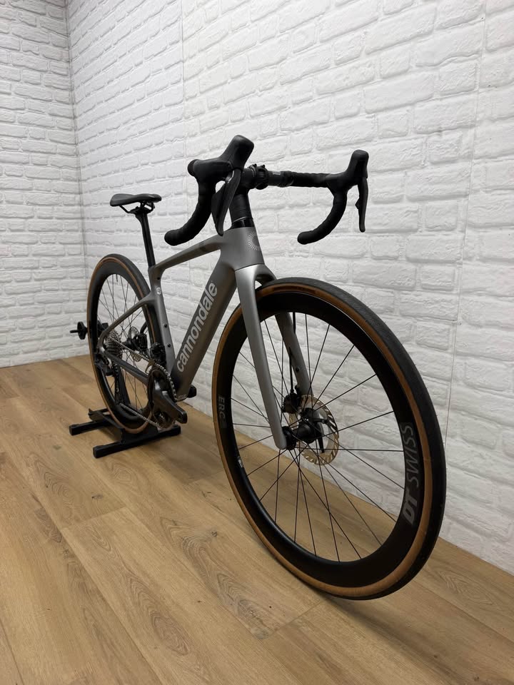 2026 Cannondale Synapse Carbon 2 48cm Ultegra Di2 Disc Road Bike