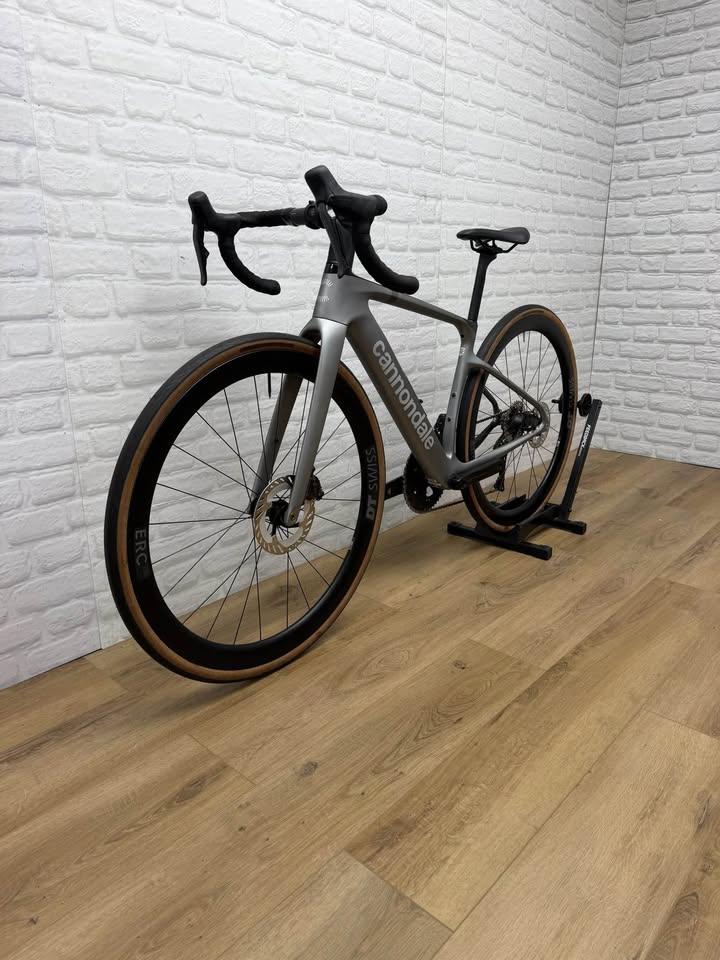 2026 Cannondale Synapse Carbon 2 48cm Ultegra Di2 Disc Road Bike