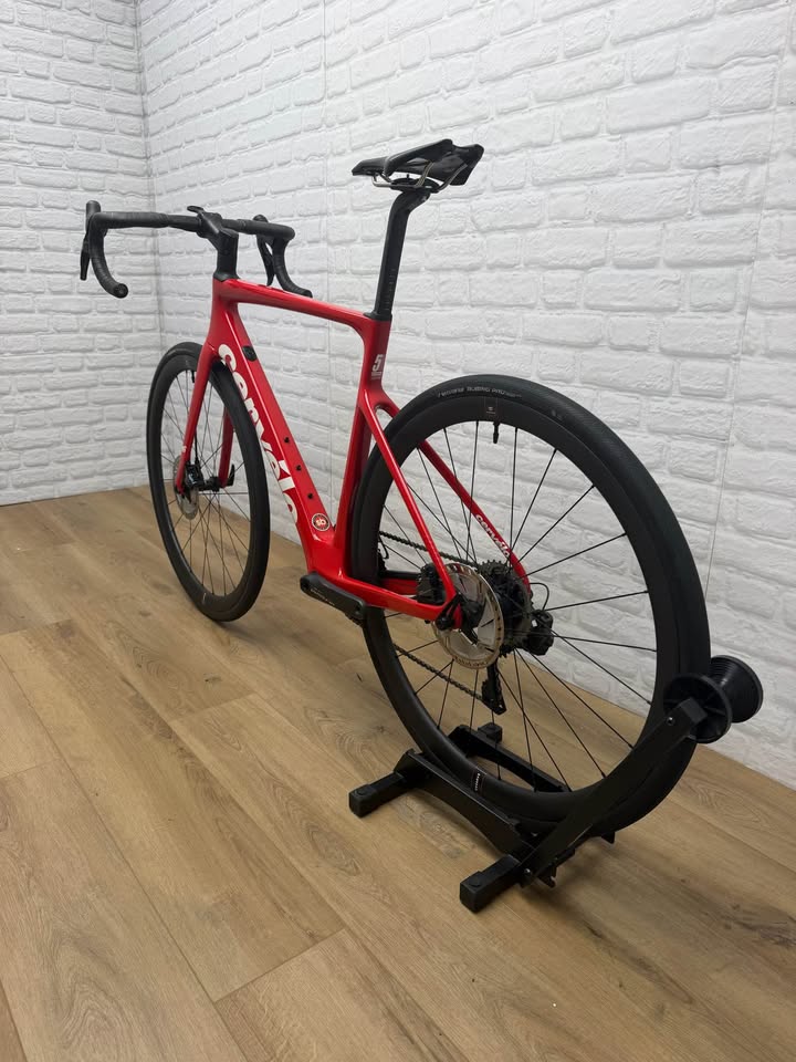 Cervelo Caledonia 5 54cm Ultegra Di2 Disc Road Bike