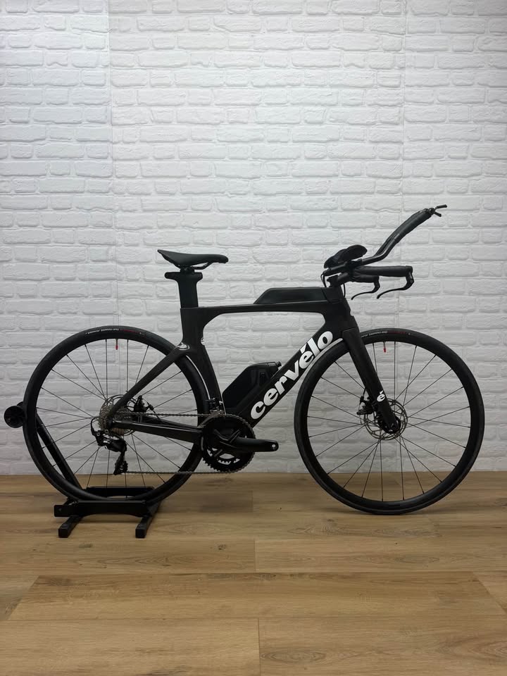 Cervelo P-Series 51cm 105 Disc Triathlon Bike