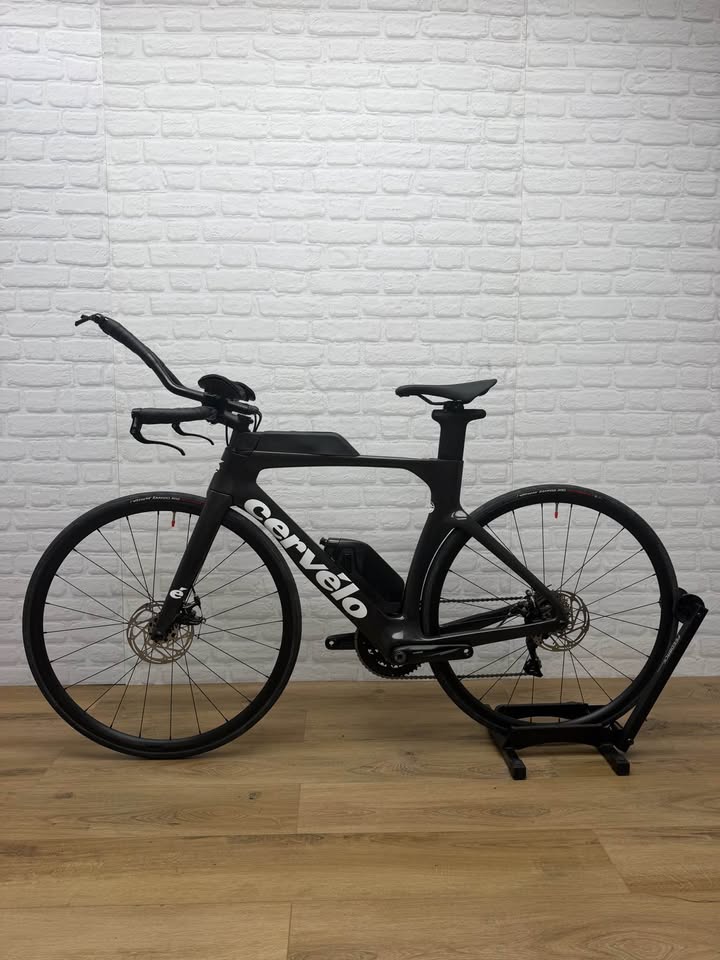 Cervelo P-Series 51cm 105 Disc Triathlon Bike
