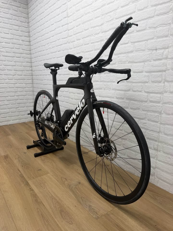 Cervelo P-Series 51cm 105 Disc Triathlon Bike