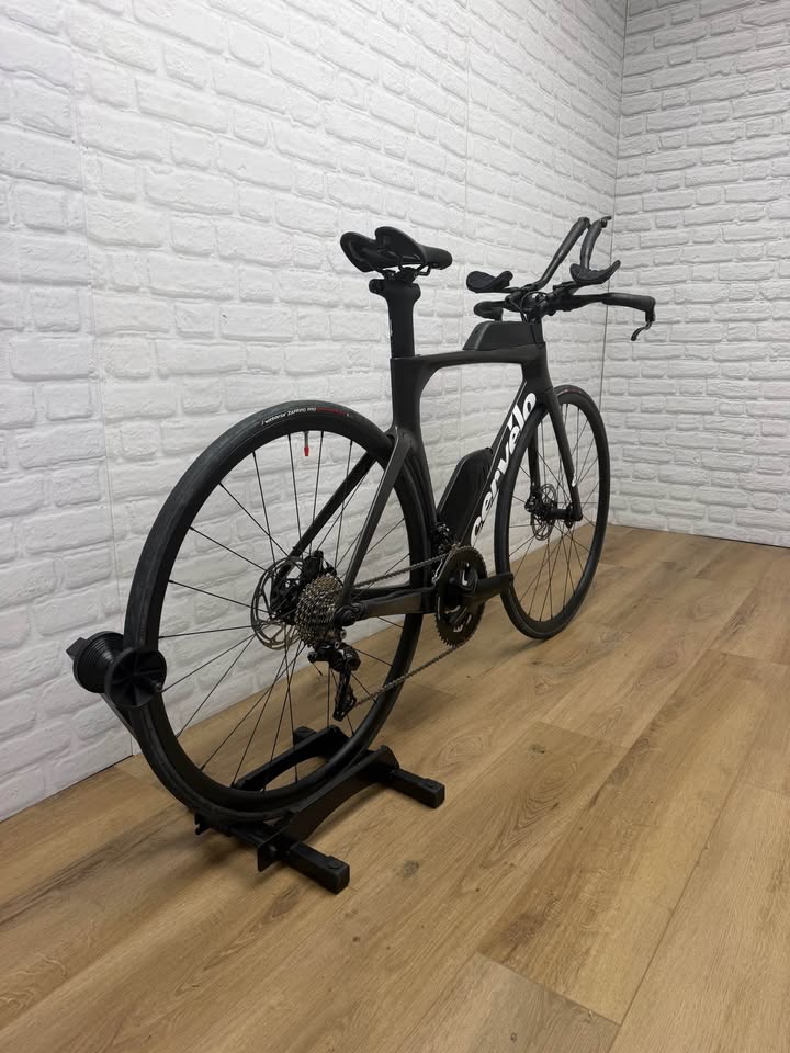 Cervelo P-Series 51cm 105 Disc Triathlon Bike