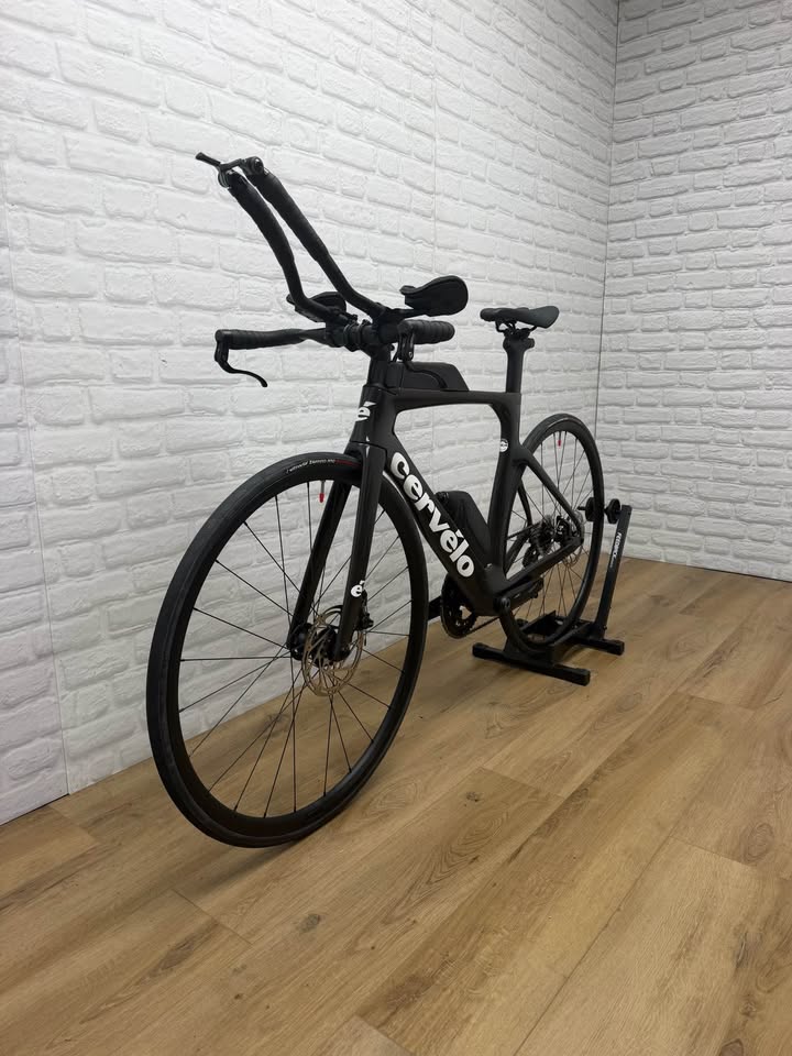 Cervelo P-Series 51cm 105 Disc Triathlon Bike