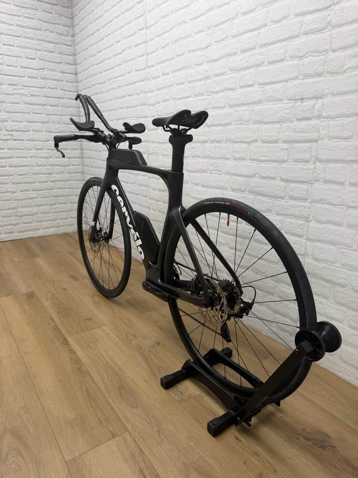 Cervelo P-Series 51cm 105 Disc Triathlon Bike