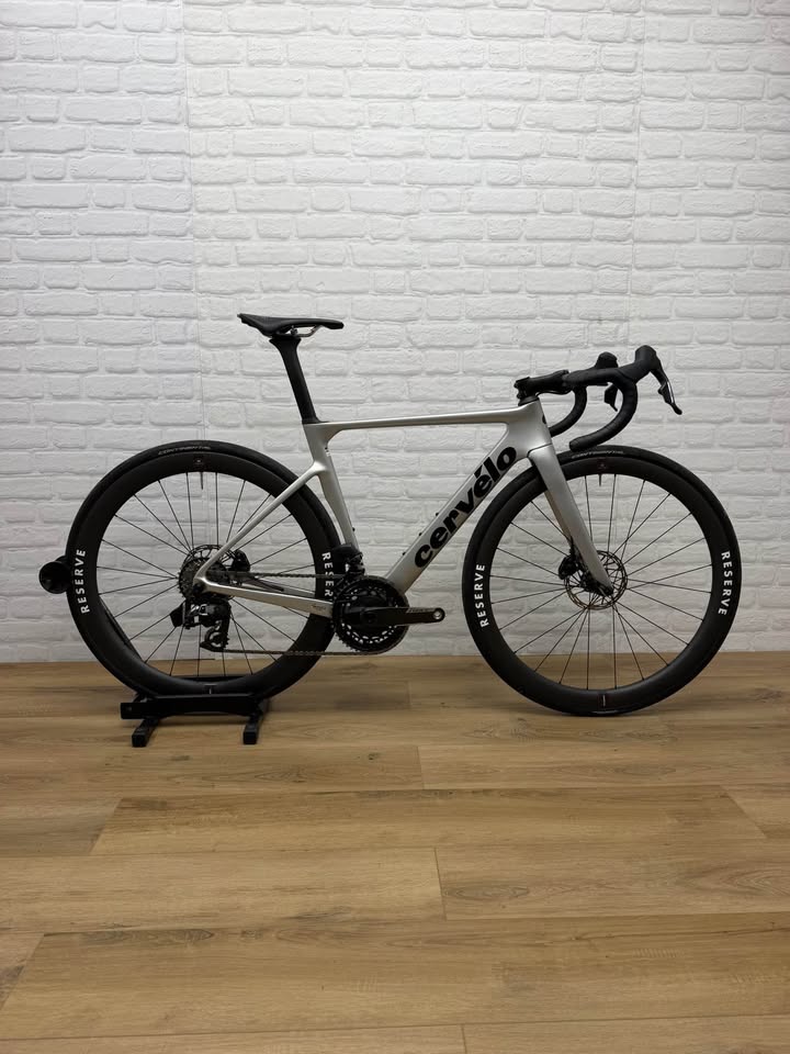 2026 Cervelo Soloist 51cm SRAM Force AXS Disc Road Bike