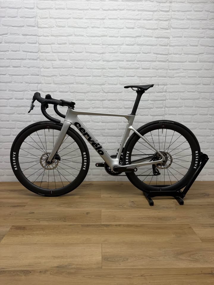 2026 Cervelo Soloist 51cm SRAM Force AXS Disc Road Bike