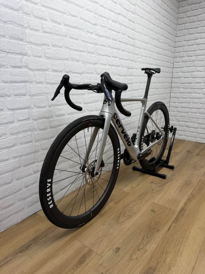 2026 Cervelo Soloist 51cm SRAM Force AXS Disc Road Bike