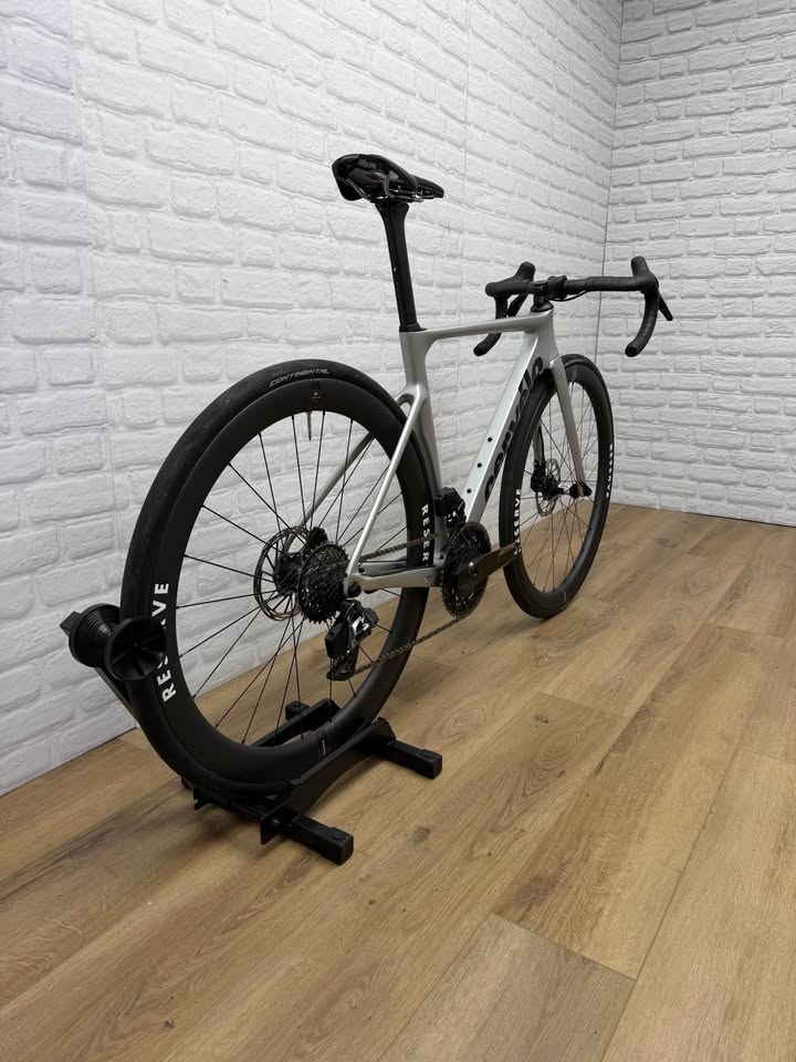 2026 Cervelo Soloist 51cm SRAM Force AXS Disc Road Bike
