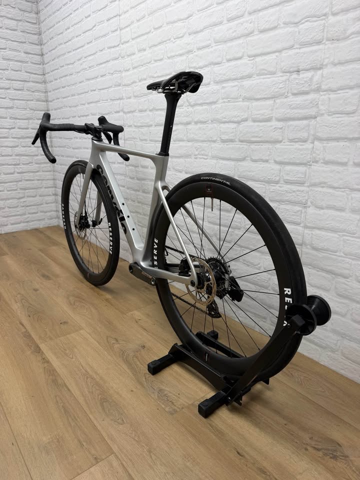 2026 Cervelo Soloist 51cm SRAM Force AXS Disc Road Bike