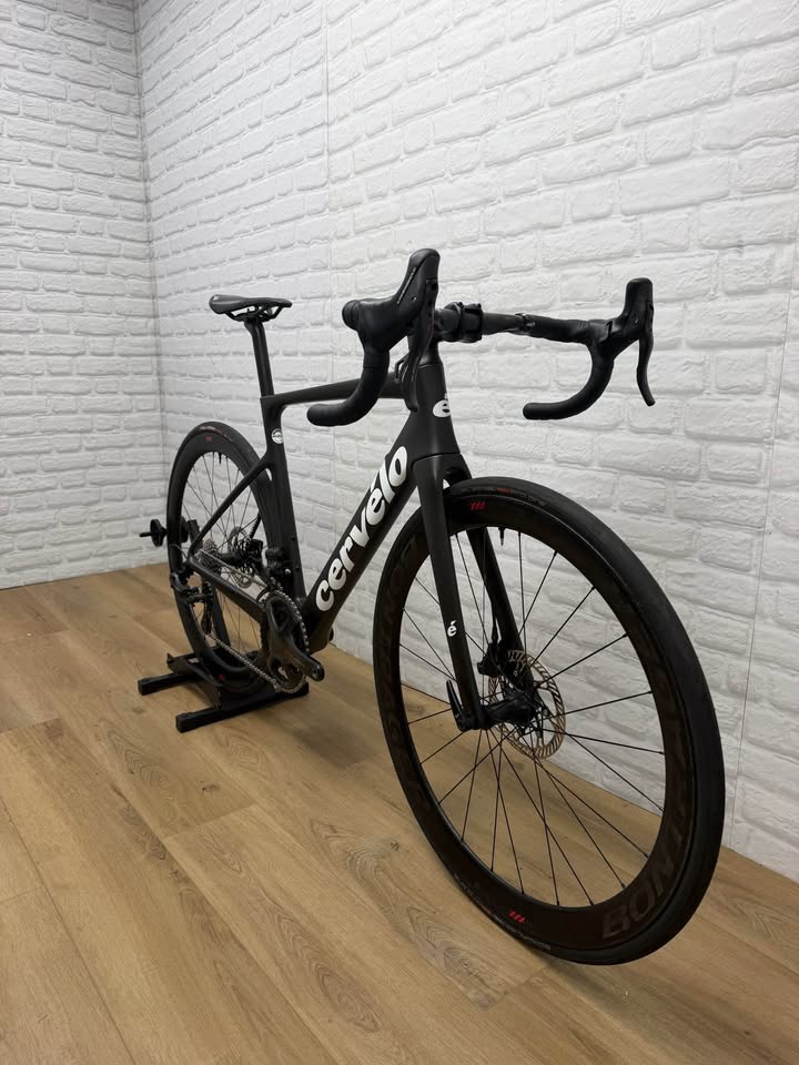 Cervelo Caledonia 5 54cm Campagnolo