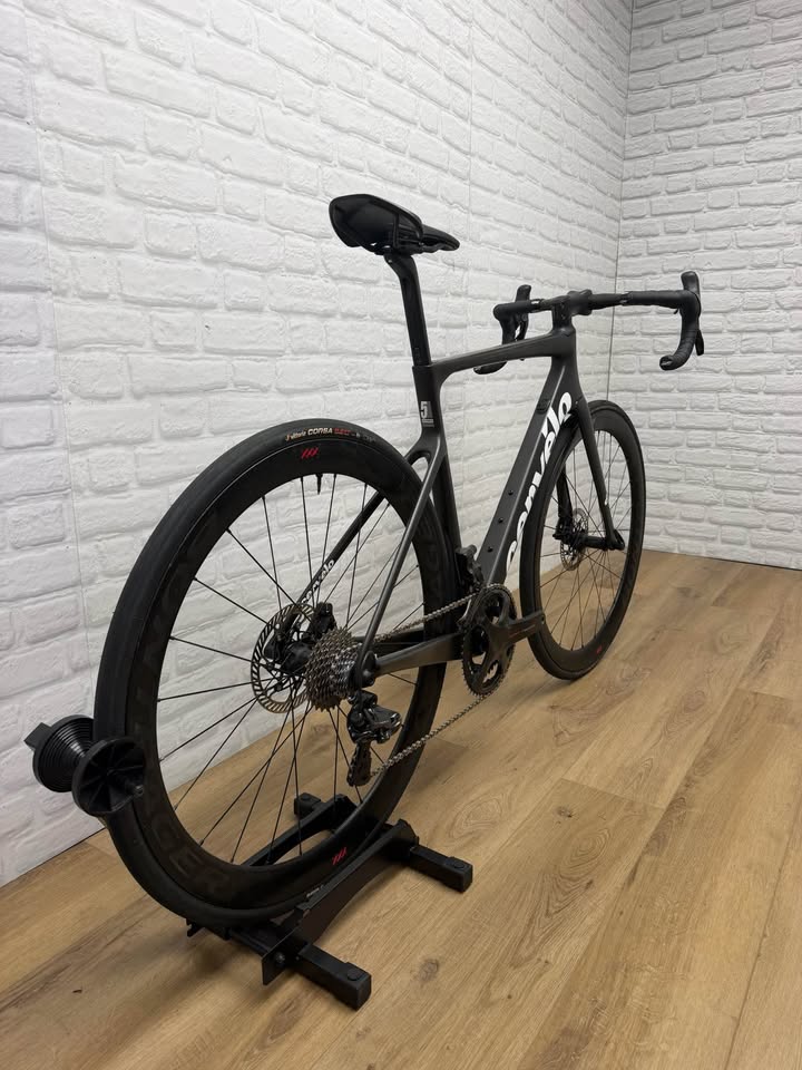 Cervelo Caledonia 5 54cm Campagnolo