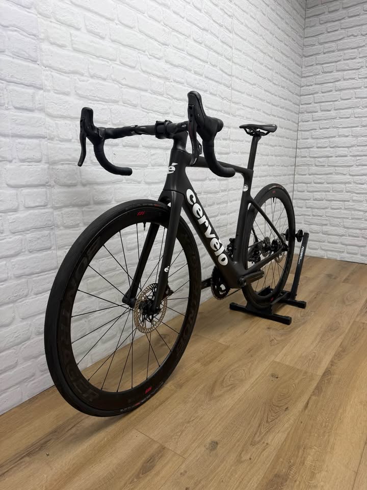 Cervelo Caledonia 5 54cm Campagnolo