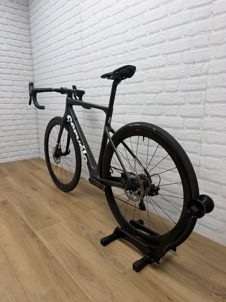 Cervelo Caledonia 5 54cm Campagnolo