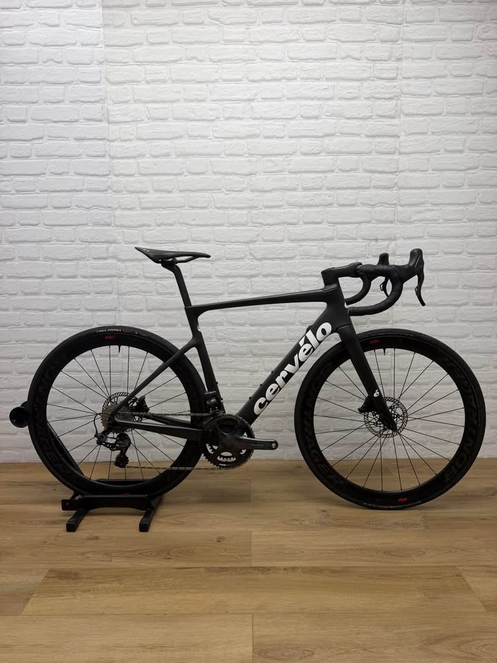 Cervelo Caledonia 5 54cm Campagnolo