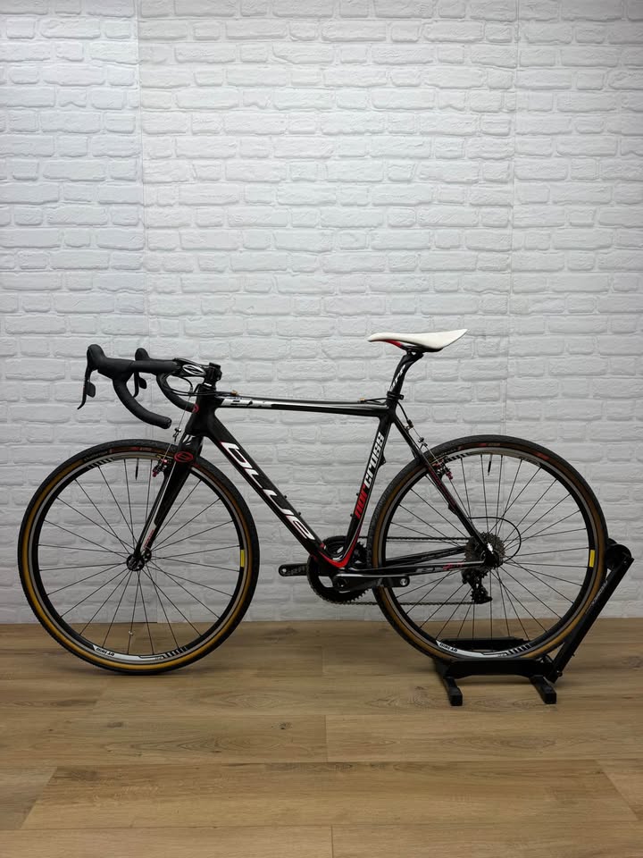 Blue Norcross Medium Road/Gravel/Cyclocross Bike