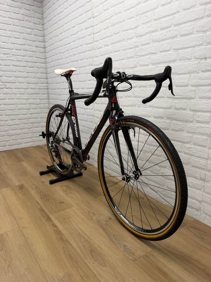 Blue Norcross Medium Road/Gravel/Cyclocross Bike