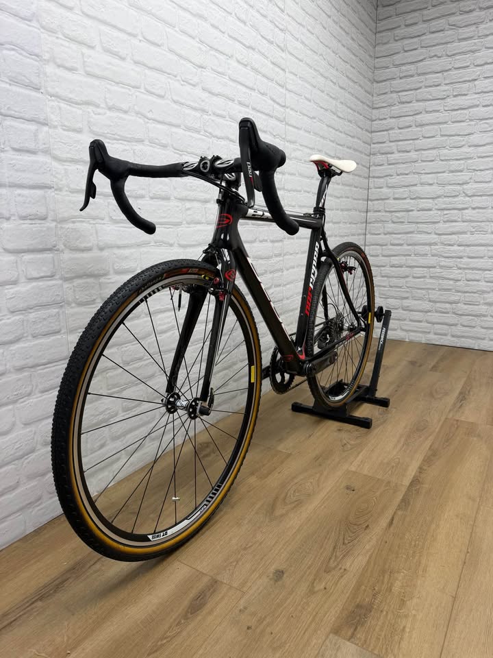 Blue Norcross Medium Road/Gravel/Cyclocross Bike