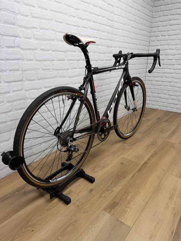 Blue Norcross Medium Road/Gravel/Cyclocross Bike
