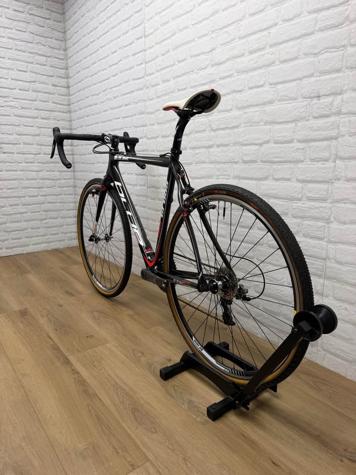 Blue Norcross Medium Road/Gravel/Cyclocross Bike