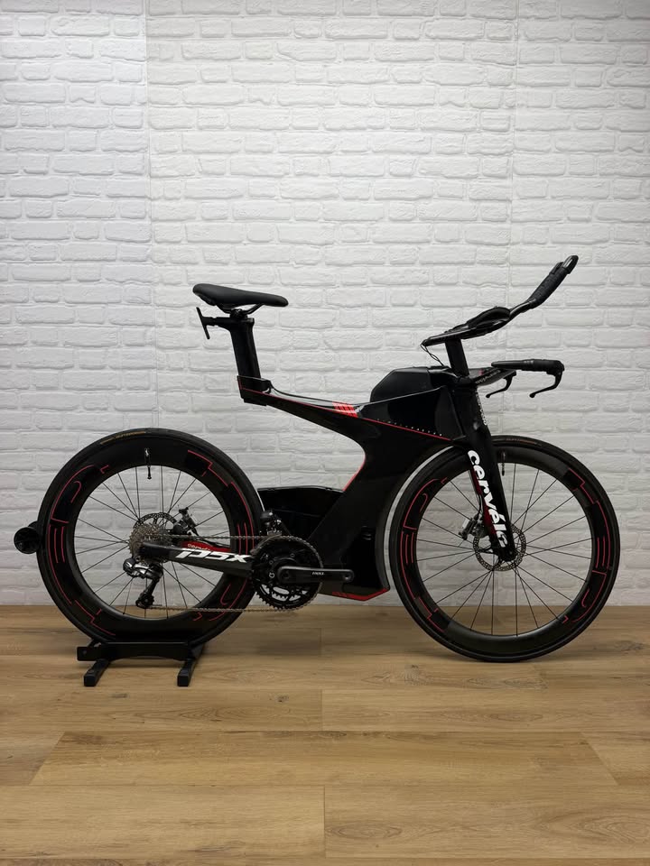 Cervelo P5X XL Triathlon Bike
