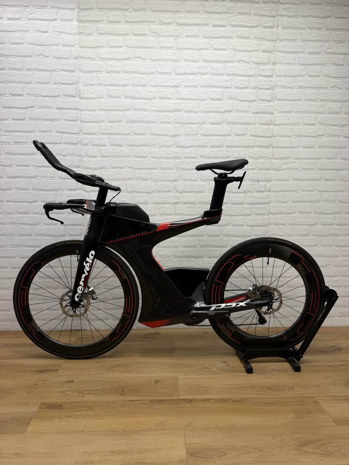 Cervelo P5X XL Triathlon Bike
