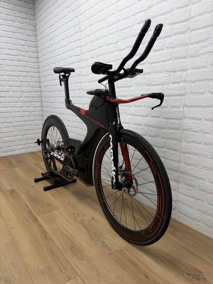 Cervelo P5X XL Triathlon Bike