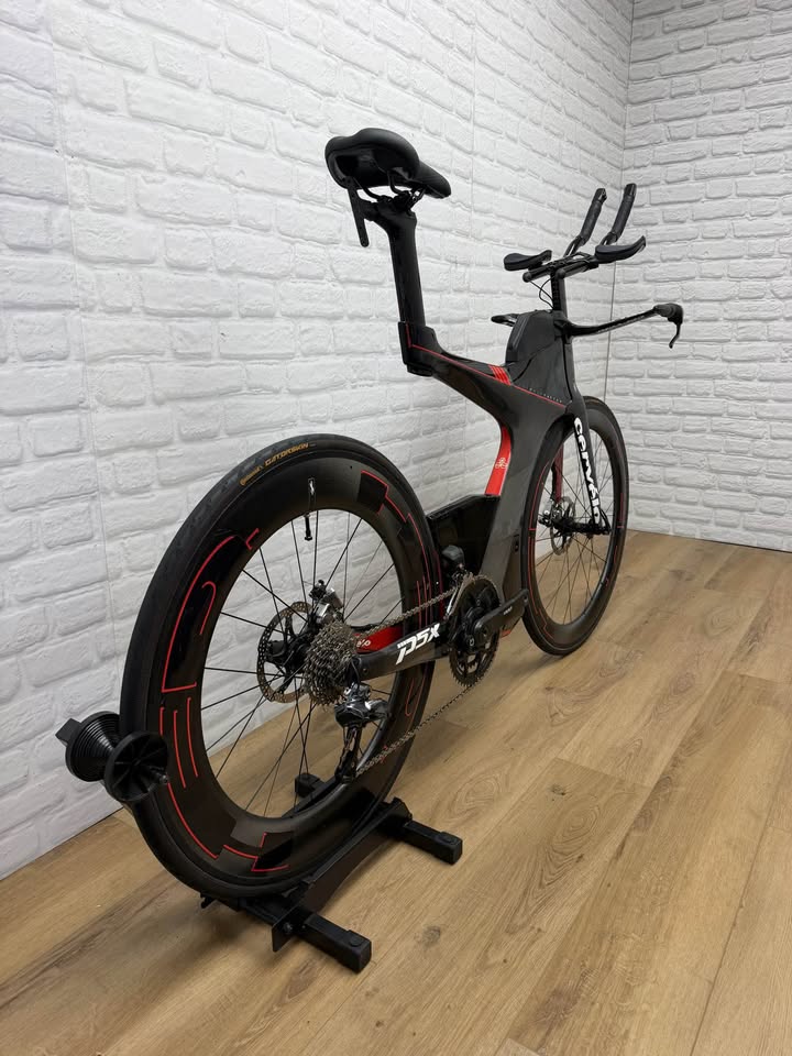 Cervelo P5X XL Triathlon Bike