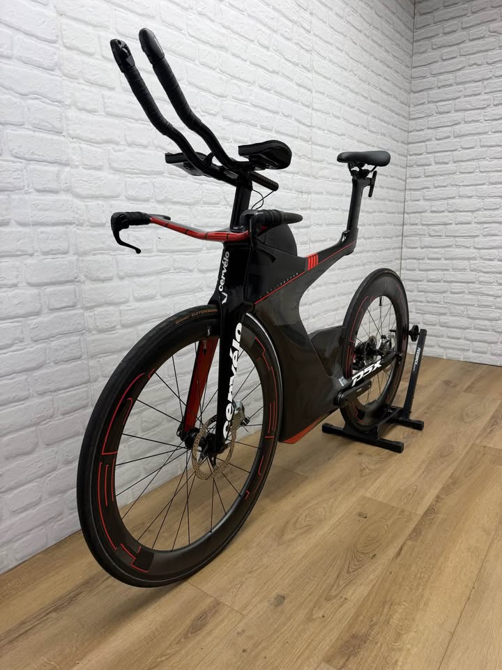 Cervelo P5X XL Triathlon Bike