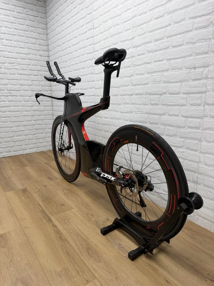 Cervelo P5X XL Triathlon Bike