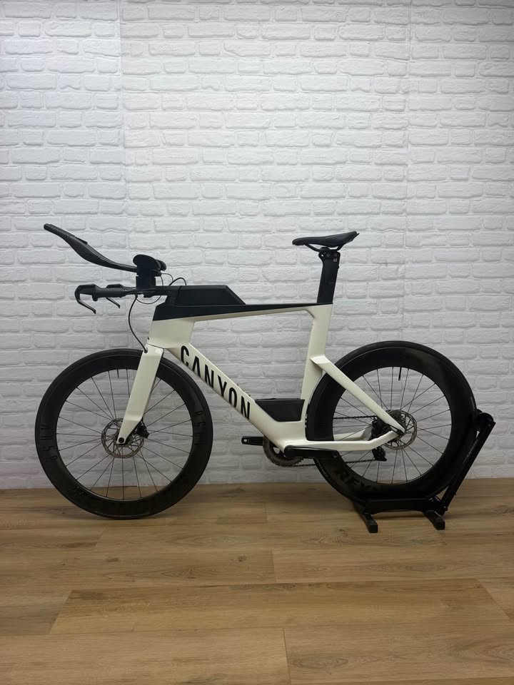 Canyon Speedmax CF XL Triathlon Bike