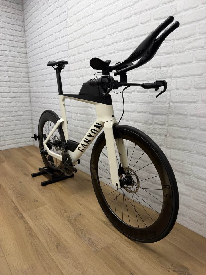 Canyon Speedmax CF XL Triathlon Bike