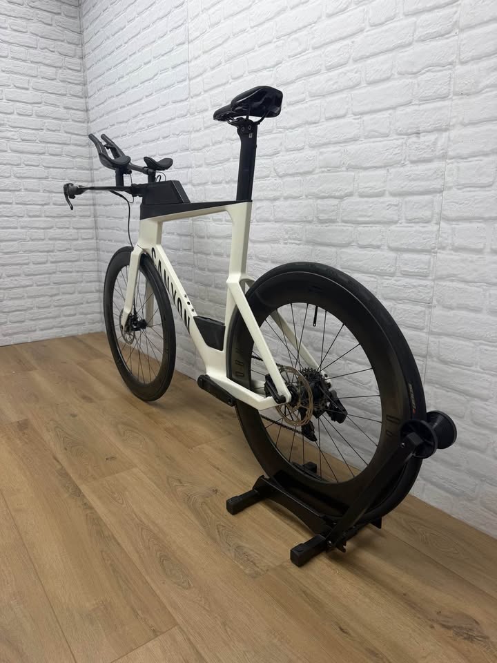 Canyon Speedmax CF XL Triathlon Bike