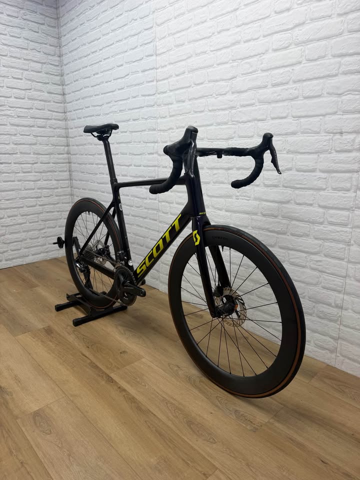 Scott Addict RC XL Road Bike