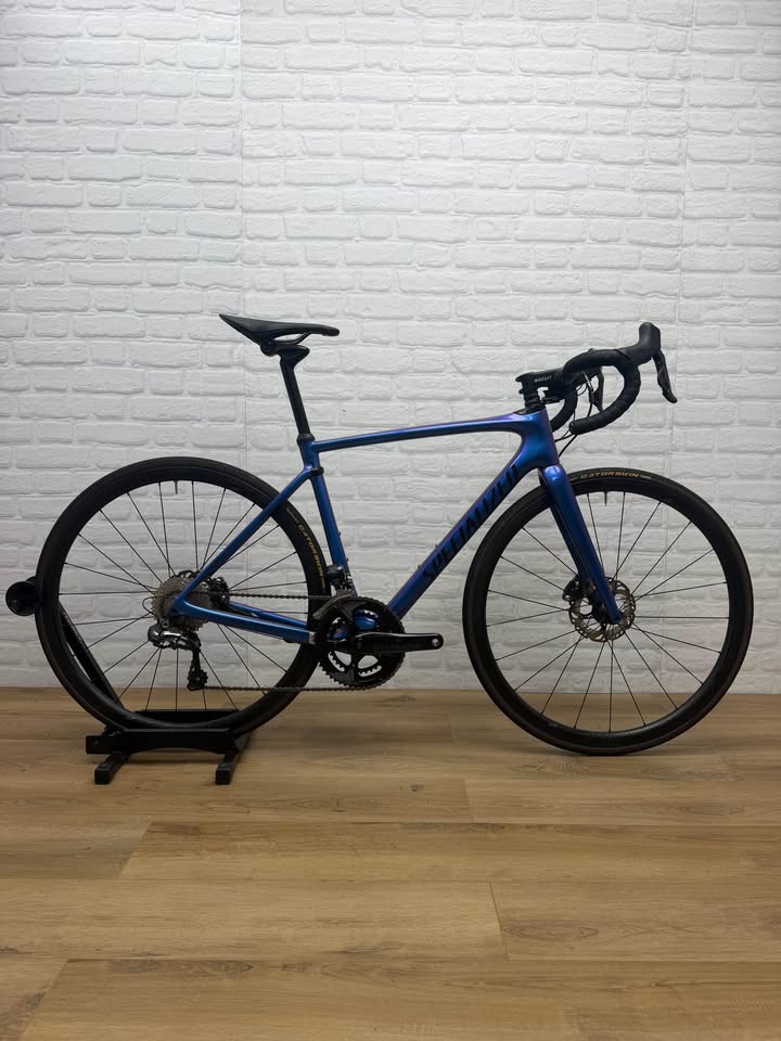 Specialized Roubaix 52cm Ultegra Di2 Disc Road Bike