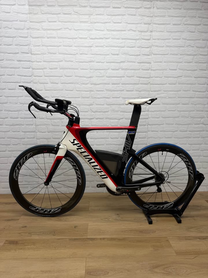 Specialized Shiv Large Ultegra Triathlon Bike