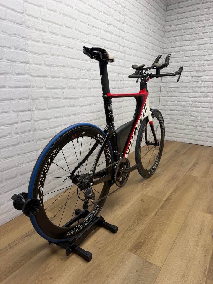 Specialized Shiv Large Ultegra Triathlon Bike