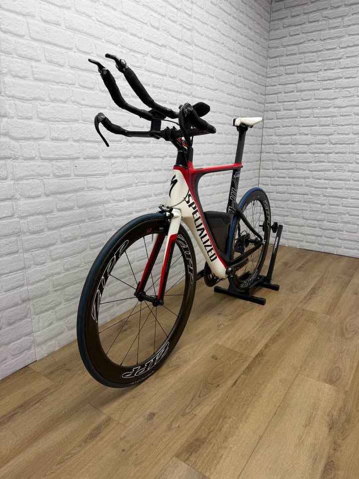 Specialized Shiv Large Ultegra Triathlon Bike