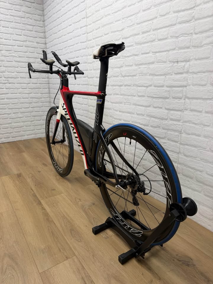 Specialized Shiv Large Ultegra Triathlon Bike