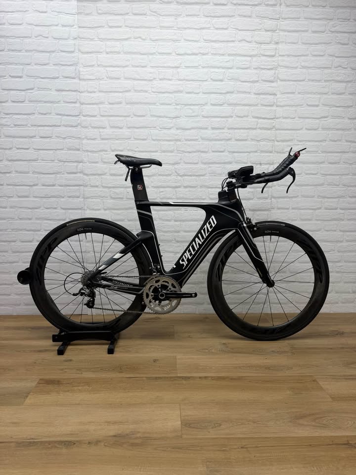 Specialized Shiv Small SRAM Triathlon Bike Zipp 404