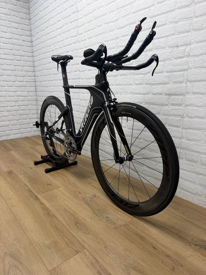 Specialized Shiv Small SRAM Triathlon Bike Zipp 404