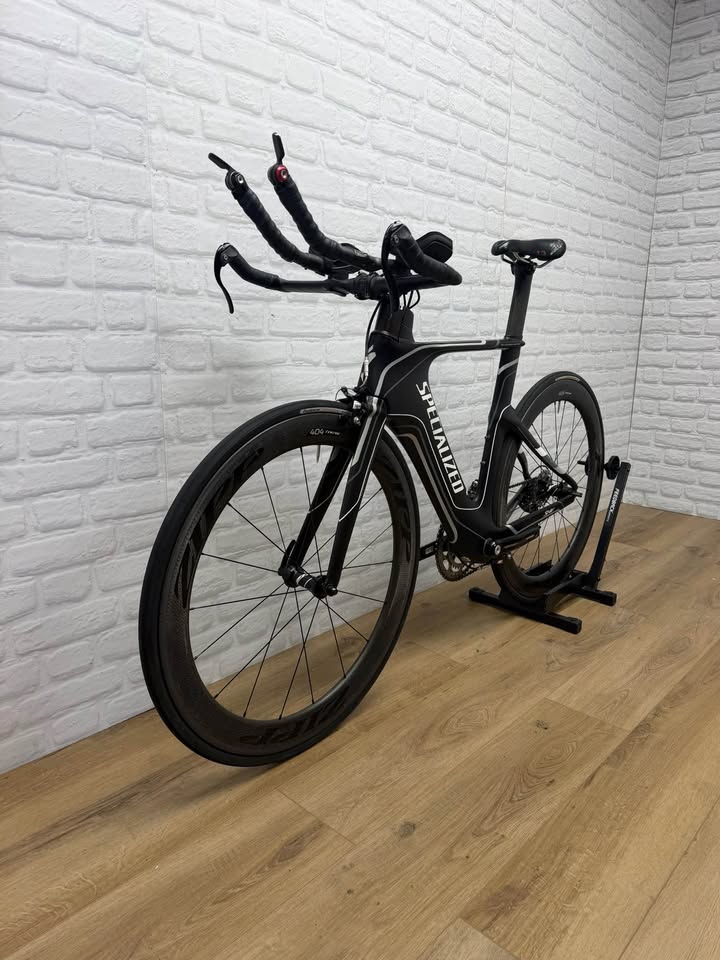 Specialized Shiv Small SRAM Triathlon Bike Zipp 404