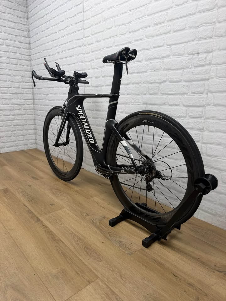 Specialized Shiv Small SRAM Triathlon Bike Zipp 404