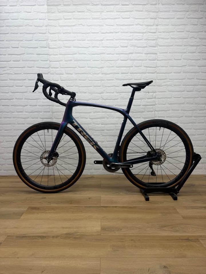 Trek Domane SLR Project One 60cm Road Bike