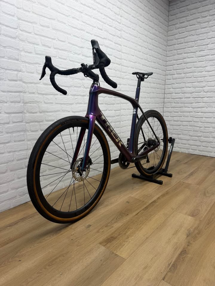Trek Domane SLR Project One 60cm Road Bike