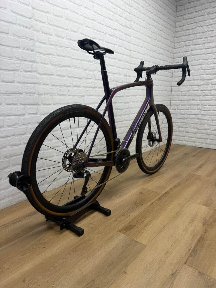 Trek Domane SLR Project One 60cm Road Bike