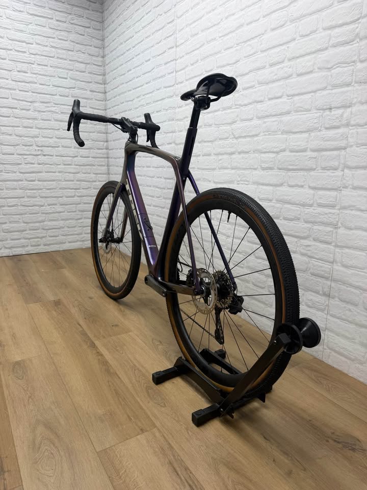 Trek Domane SLR Project One 60cm Road Bike