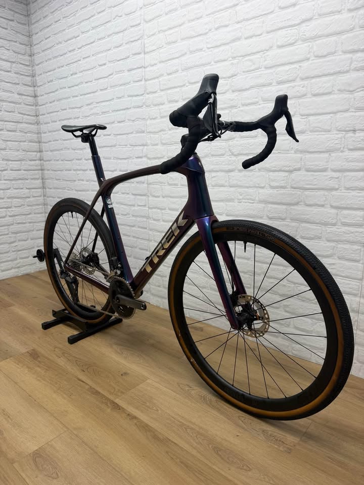Trek Domane SLR Project One 60cm Road Bike