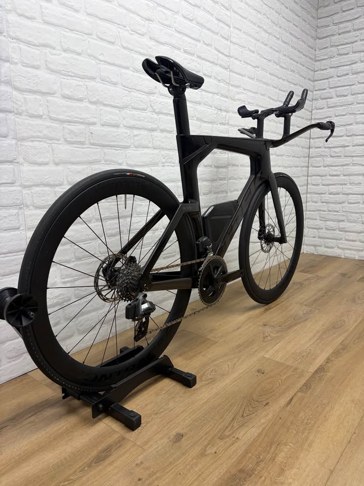 Trek Speed Concept SLR Large Triathlon Bike