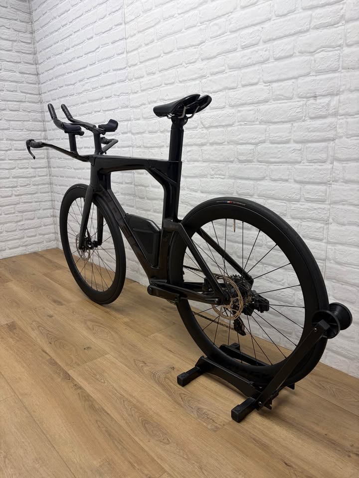 Trek Speed Concept SLR Large Triathlon Bike